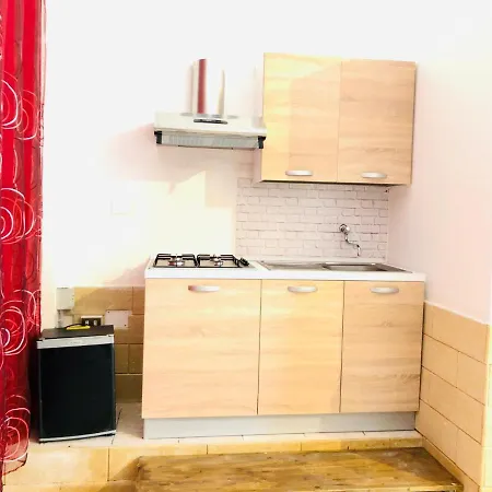 Lejlighed Casa Vacanza Diadema *