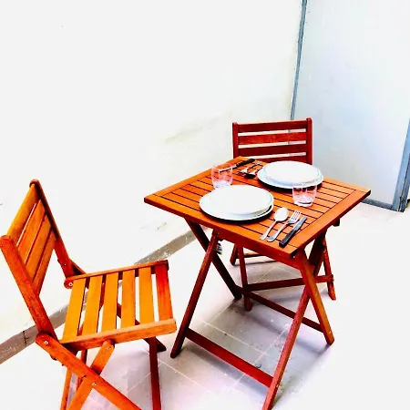 Casa Vacanza Diadema Lejlighed